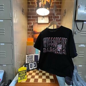 Vintage Wisconsin Badgersblack